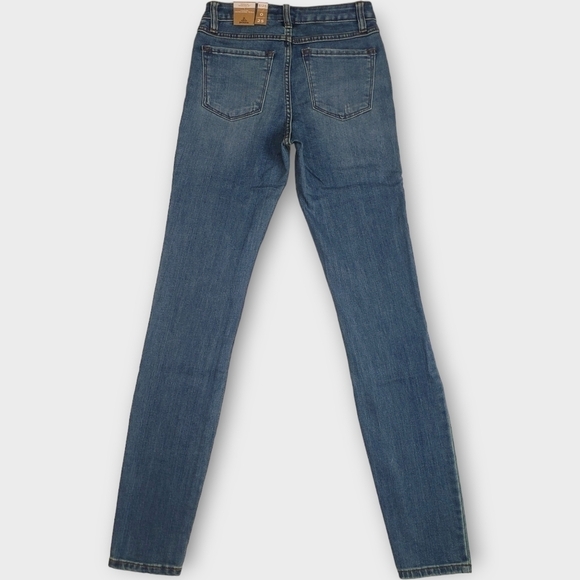 prAna Sienna Jeans True Blue - Picture 6 of 14